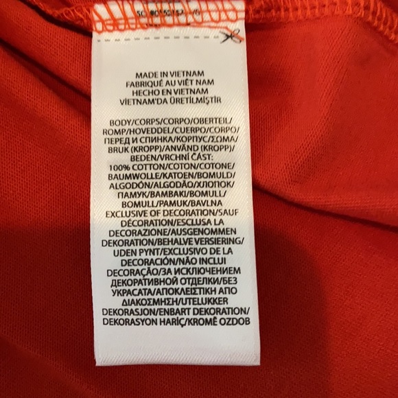 Polo Ralph Lauren Custom Fit Medium T Shirt - Picture 5 of 8